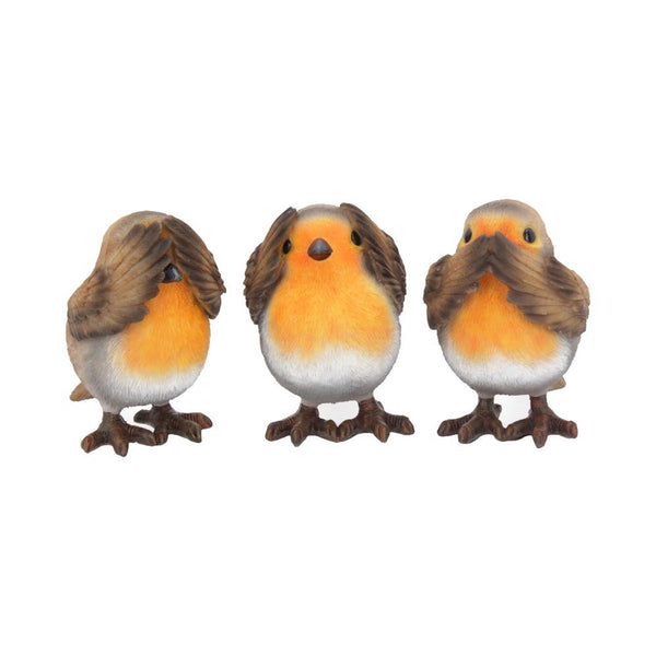 Three Wise Robins