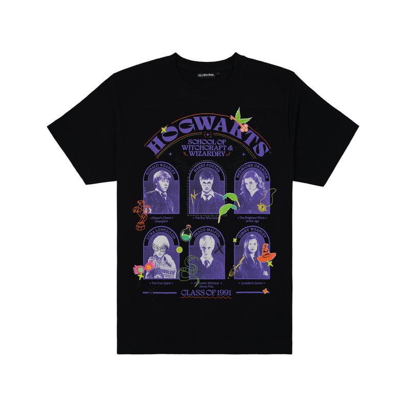 Hogwarts Class Of 1991 Adult T-Shirt