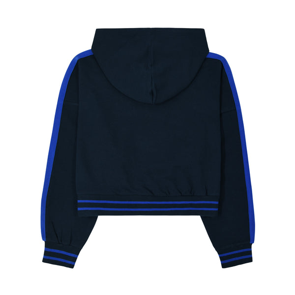 Ravenclaw Cropped Hoodie