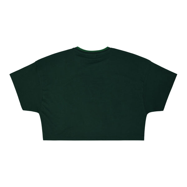 Slytherin Cropped T-Shirt