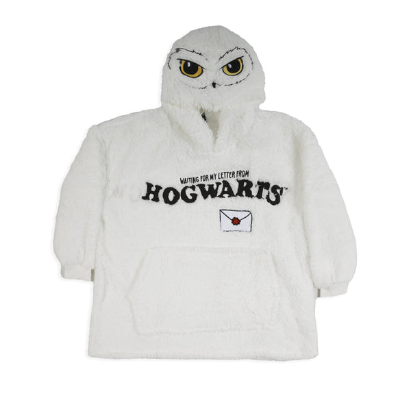 Hogwarts Kids Blanket Hoodie