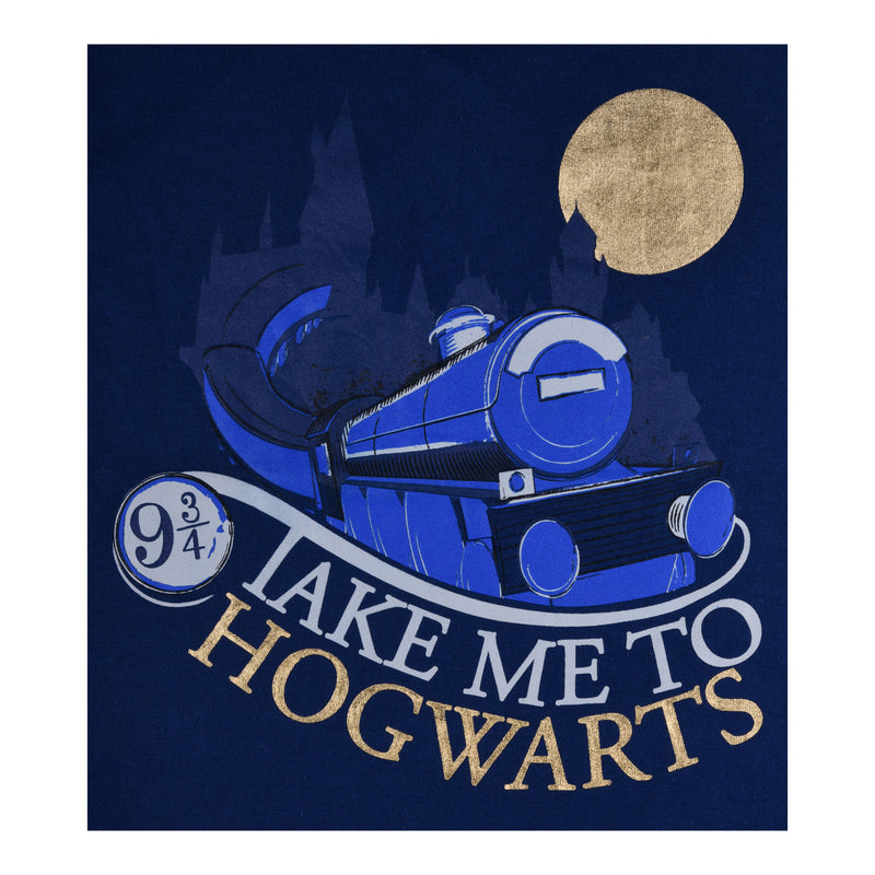 Harry Potter Take Me To Hogwarts T-Shirt