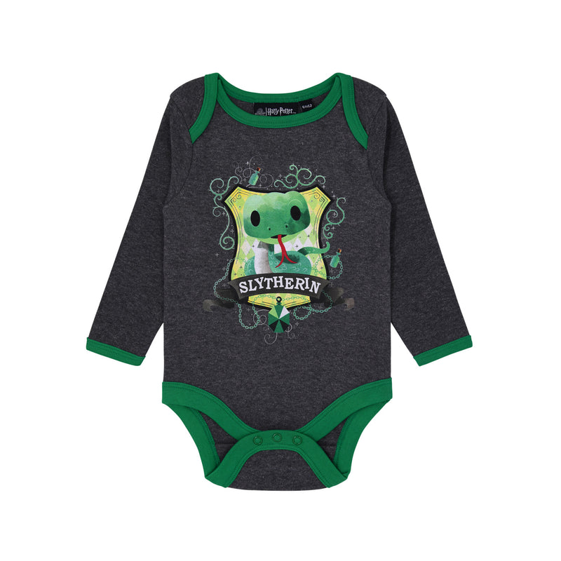 Slytherin Baby Grow