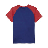 Superman Chenille Logo Tee