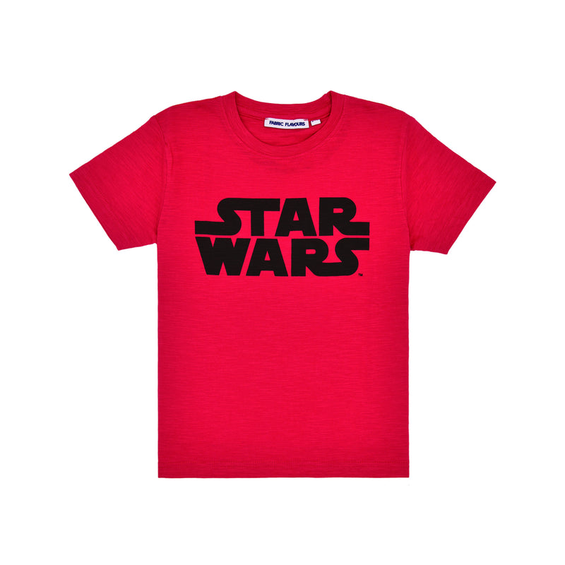 Star Wars Logo Tee