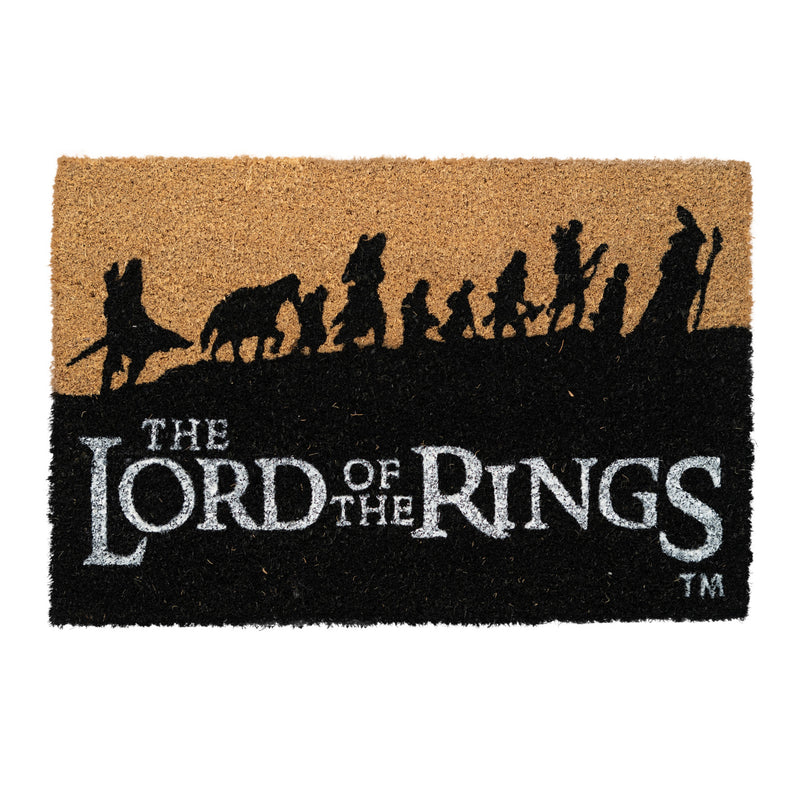 The Lord Of The Rings Door Mat