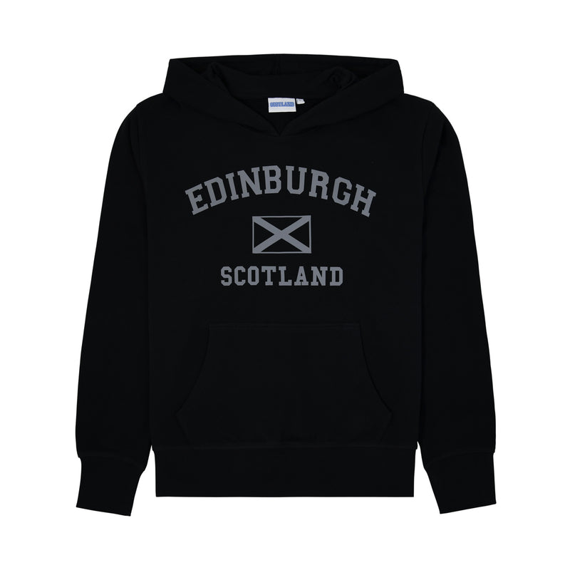 Edinburgh Harvard Reflective Hoodie