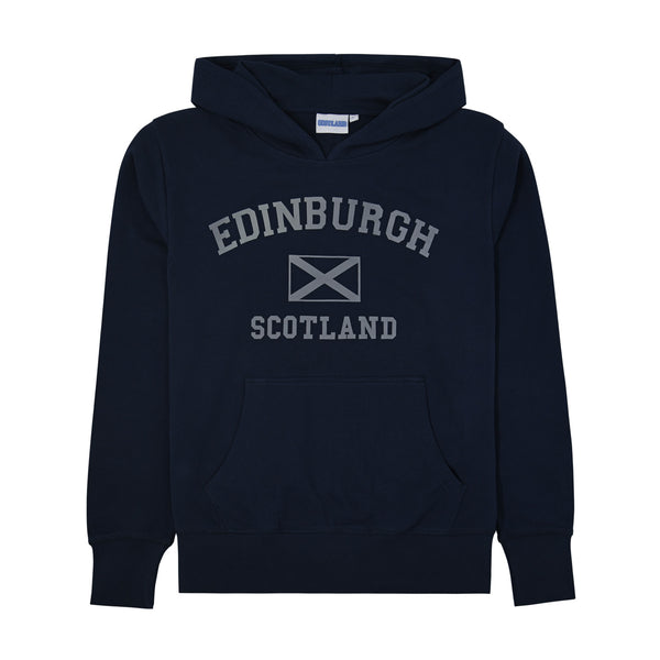 Edinburgh Harvard Reflective Hoodie