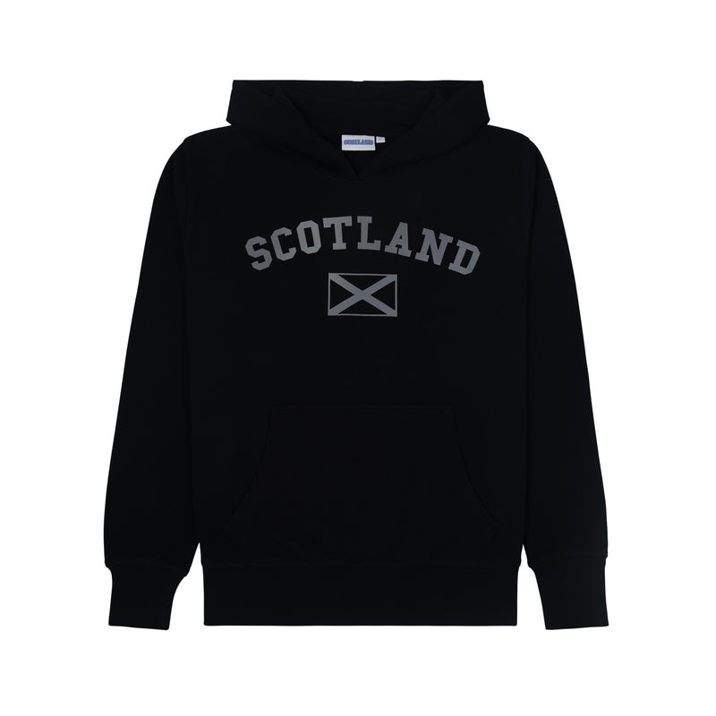 Scotland Harvard Reflective Hoodie