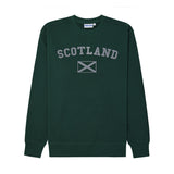 Scotland Harvard Reflective Sweatshirt