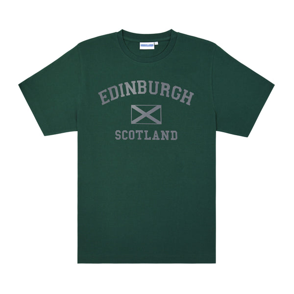 Edinburgh Harvard Reflective T-Shirt