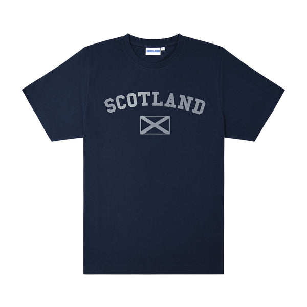 Scotland Harvard Reflective T-Shirt