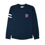 Kids Scotland Varsity Oversized Sweat