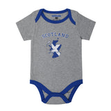 Scotland Map Babygrow