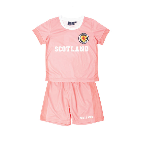 Kids Scotland Football Kit