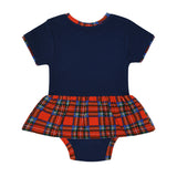 Scotland Football B/Grow Tartan Skirt