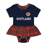 Scotland Football B/Grow Tartan Skirt