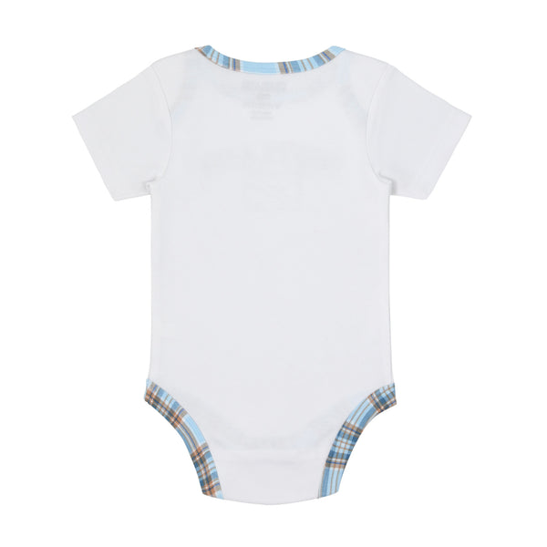 Scotland Flag Babygrow