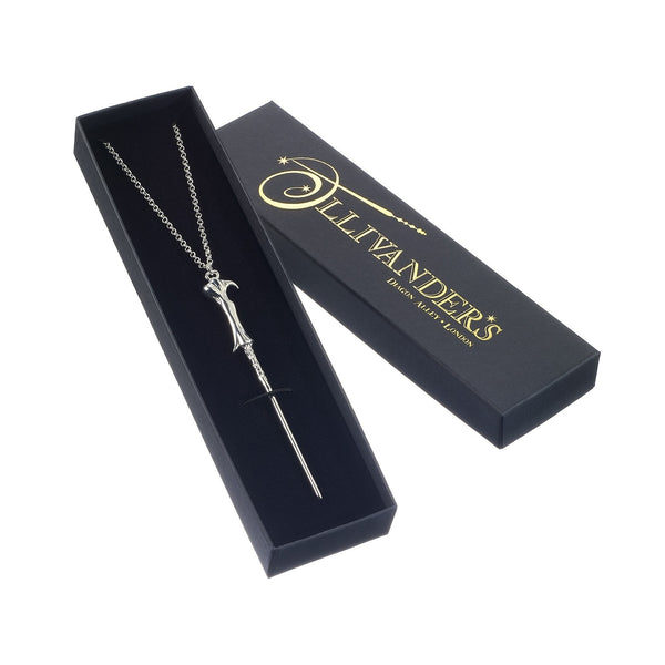 Harry Potter - Necklace Wand Lord Voldemort