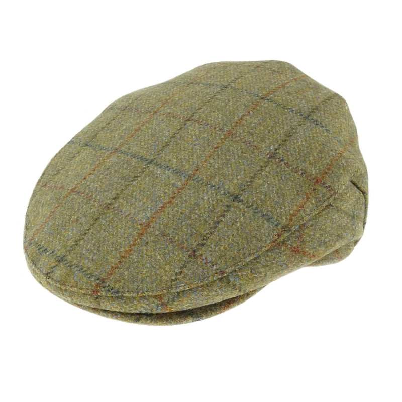 All Wool Cap With Teflon Coating