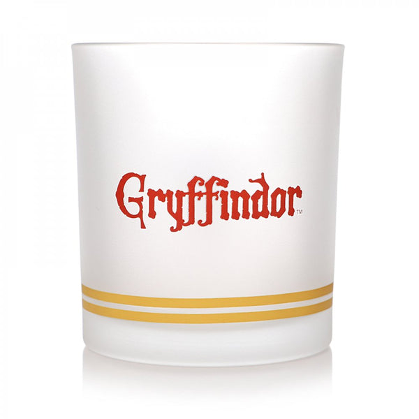 Harry Potter Glass Tumbler (Boxed) Gryffindor