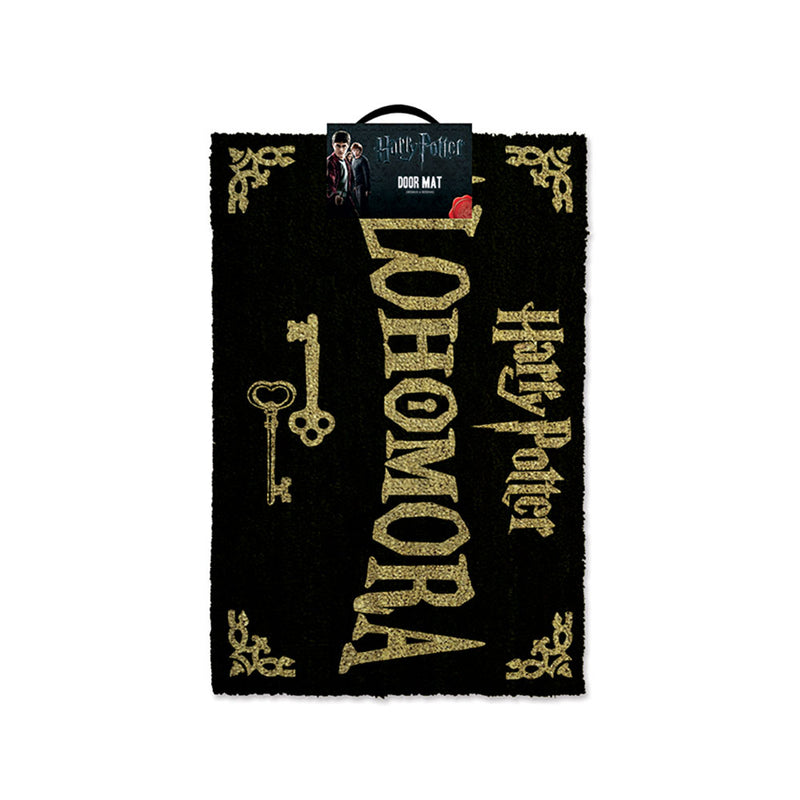 Door Mat Harry Potter (Alohomora)