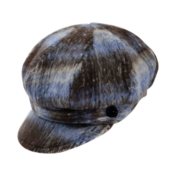 Coco Tweed Newsboy Hat -