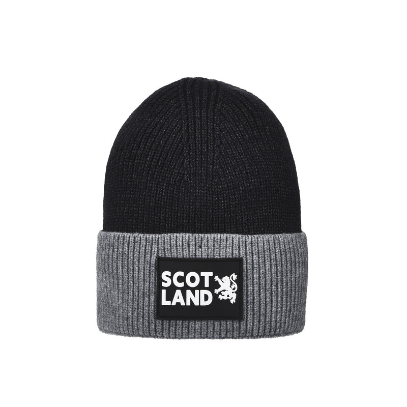 Lotta Scotland Two Tone Beanie