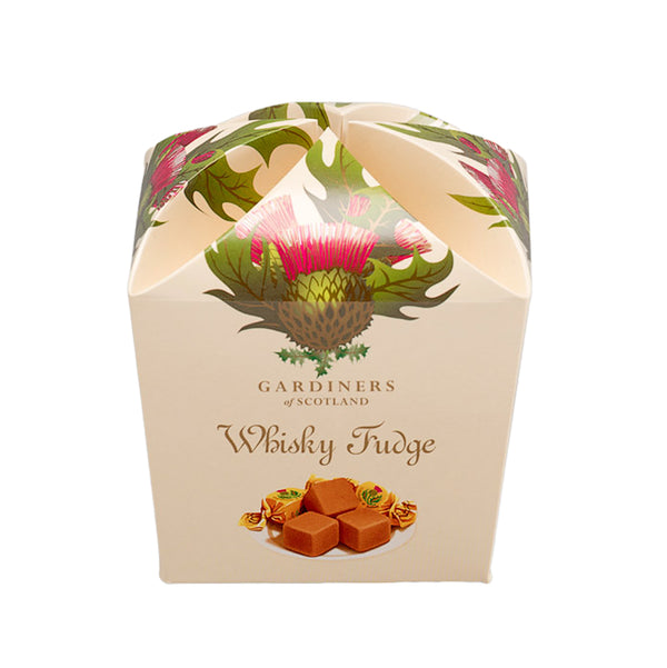 Whisky Fudge 150G