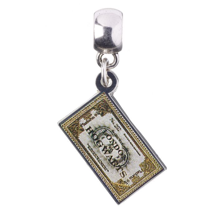 Hogwarts Express Ticket Slider Charm