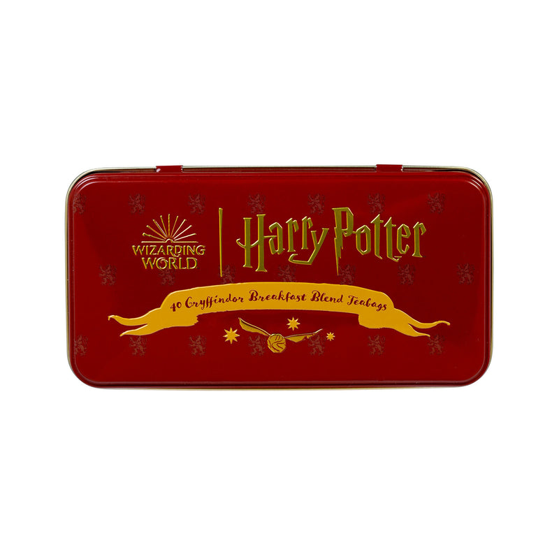 Hp 40 T/Bag Tin Gryffindor English Break