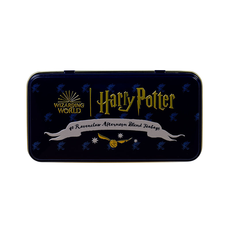 Hp 40 T/Bag Tin Ravenclaw English Aftern