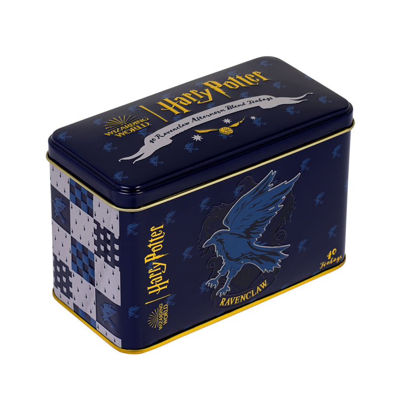 Hp 40 T/Bag Tin Ravenclaw English Aftern