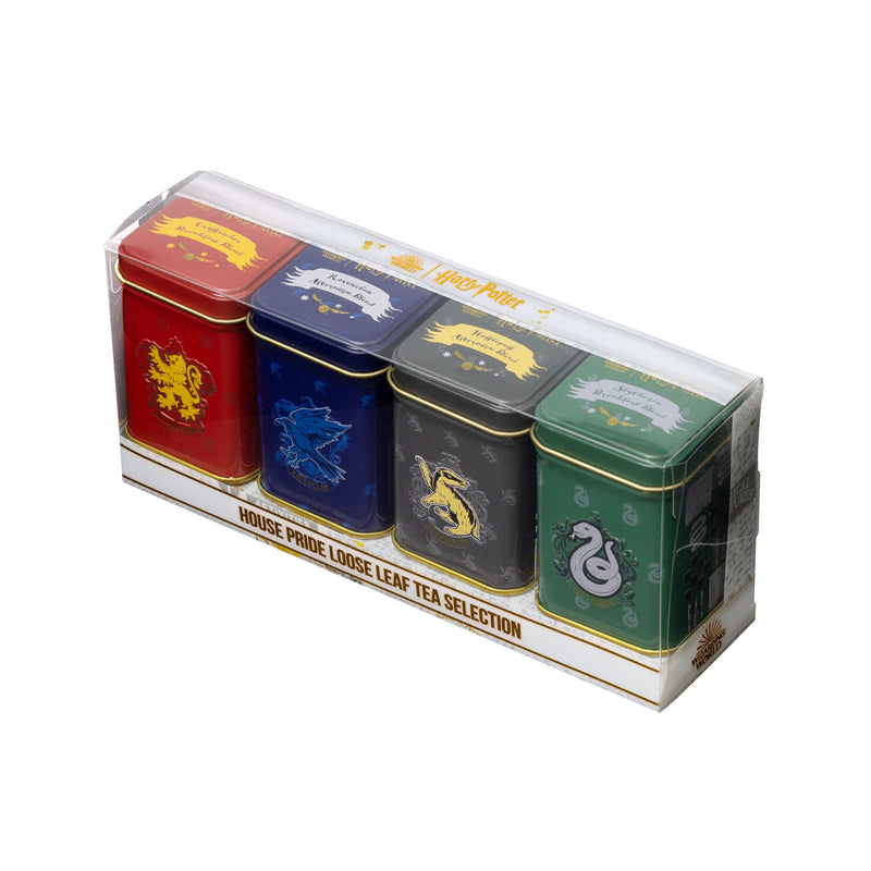 Hp Mini Tin Gift Pack (4X25g Loose Tea)