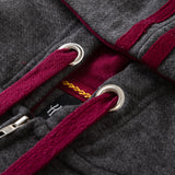 Harry Potter - Zip Hoodie - Gryffindor Crest