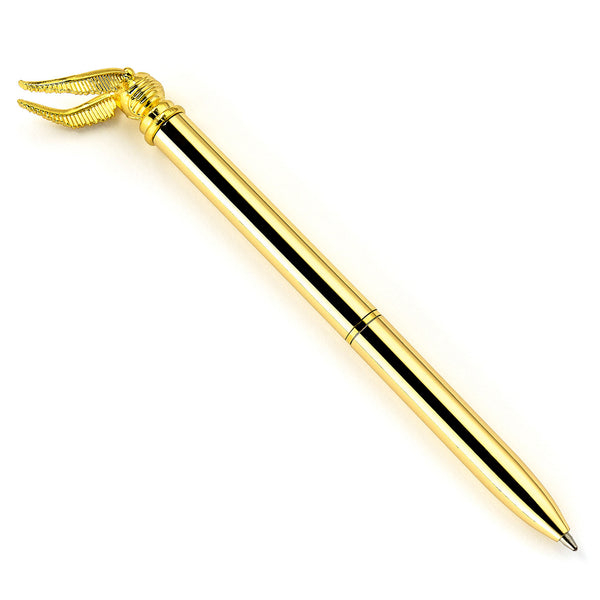 Hp Golden Snitch Metallic Pen