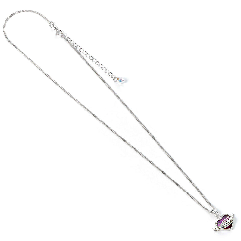 Hp Sterling Silver Love Potion Necklace