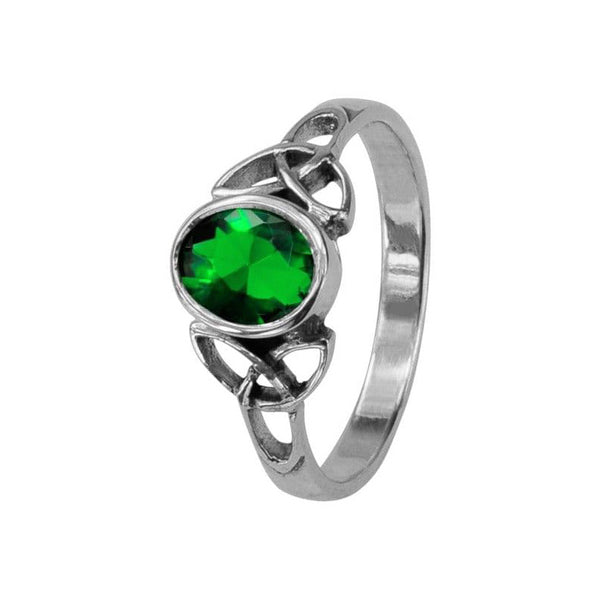 Birthstone Ring May