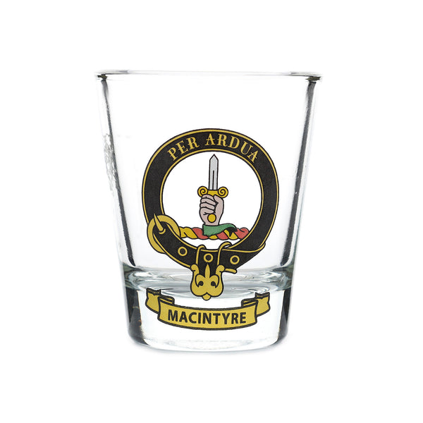 Kc Clan Tot Glass Macintyre