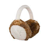 Cable Knitted Earmuffs