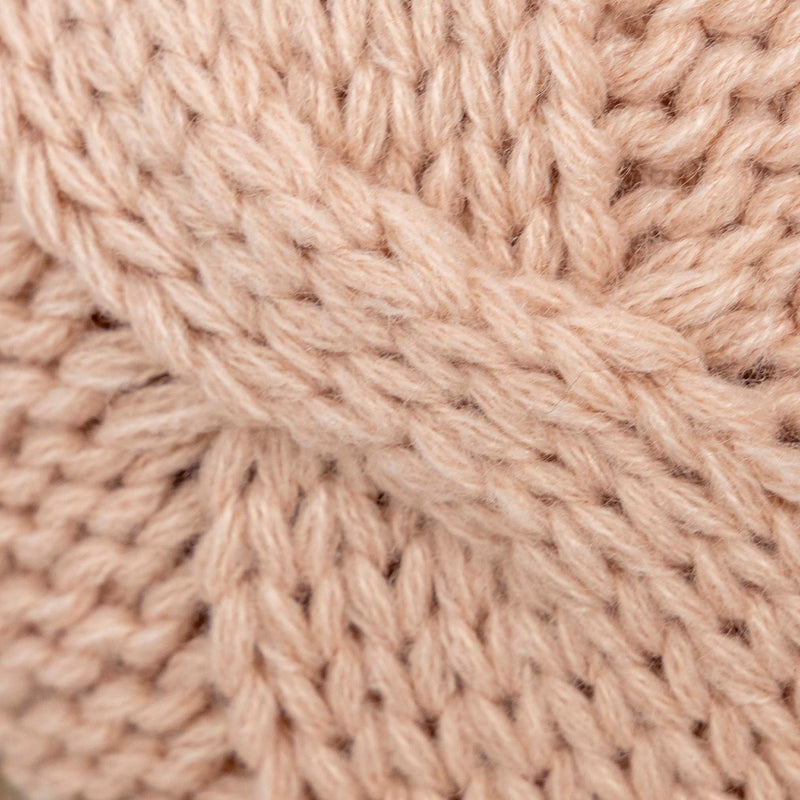 Aran Cable Earmuff