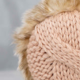 Aran Cable Earmuff