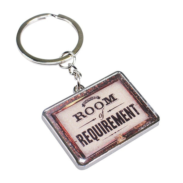 Keyring (Header) - (Room Of Requirement)