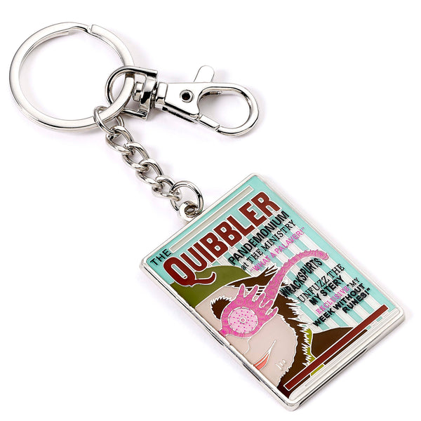 Hp Quibbler Keyring