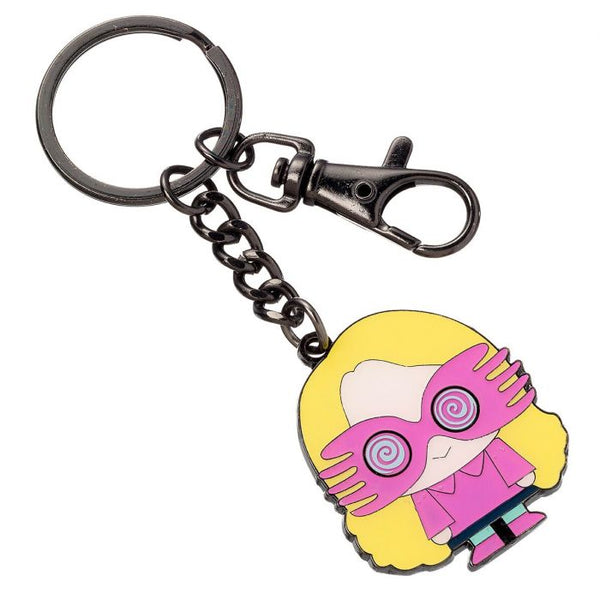 Luna Lovegood Keyring