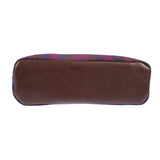 Harris Tweed Ladies Handbag - Classic Heather Check