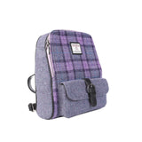 Harris Tweed Backpack Col89/38