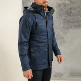 Mens Oxford Jacket Navy