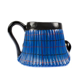 Cheeky Bottom Kilt Mug Blue