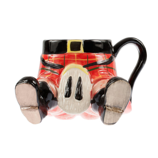 Cheeky Bottom Kilt Mug Red